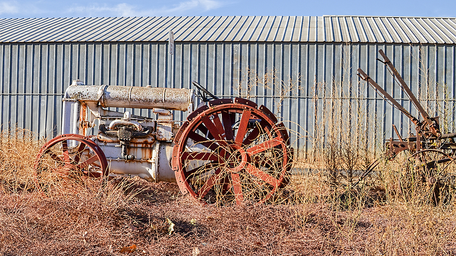 We Buy Junk Farm Equipment in Louisville