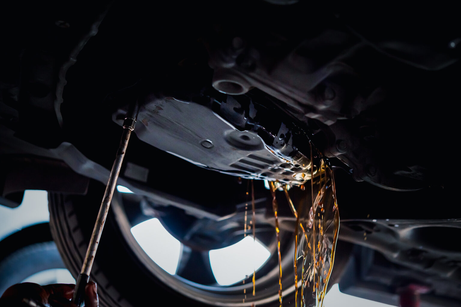 How to Tell if Your Car is Leaking Transmission Fluid GC’s Junk Cars