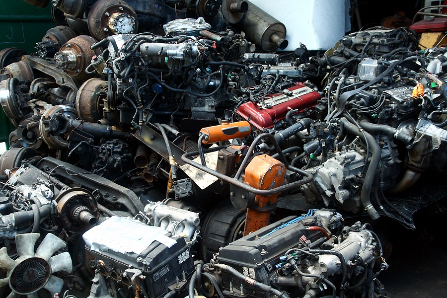 Call 502-804-5605 to Sell Scrap Car Parts in Louisville Kentucky