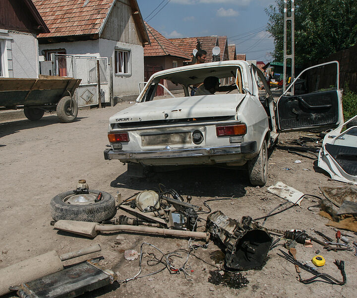 Call 502-804-5605 to Get a Free Quote From Our Junk Car Part Buyers in Louisville Kentucky