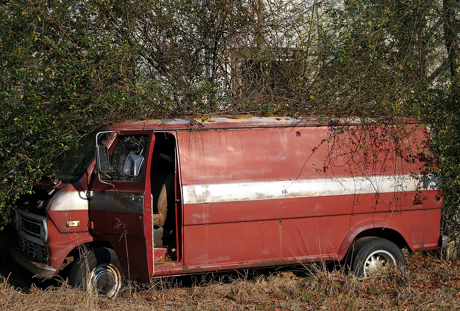 Sell an Old Van in Louisville Kentucky