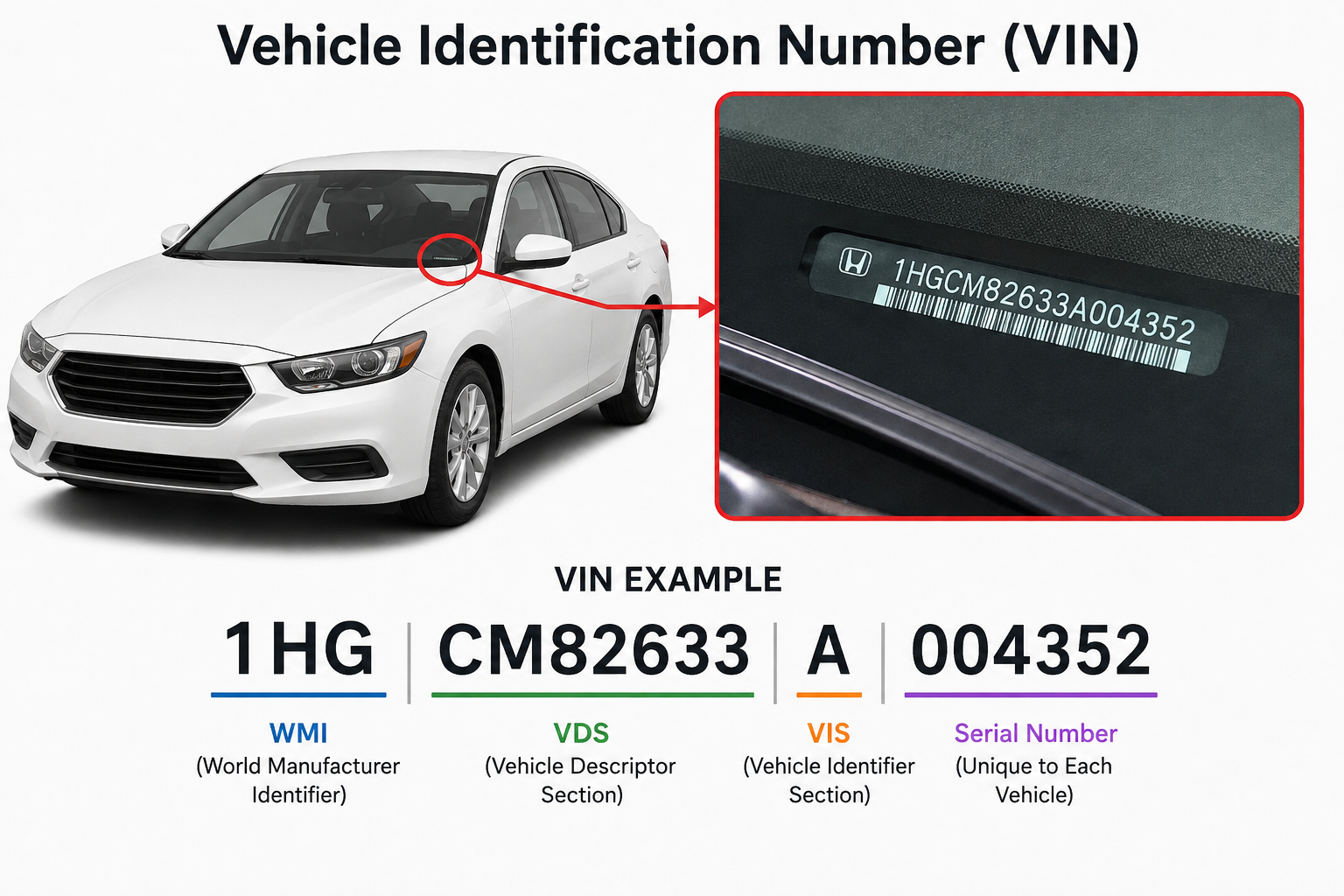 Car VIN Questions & Answers